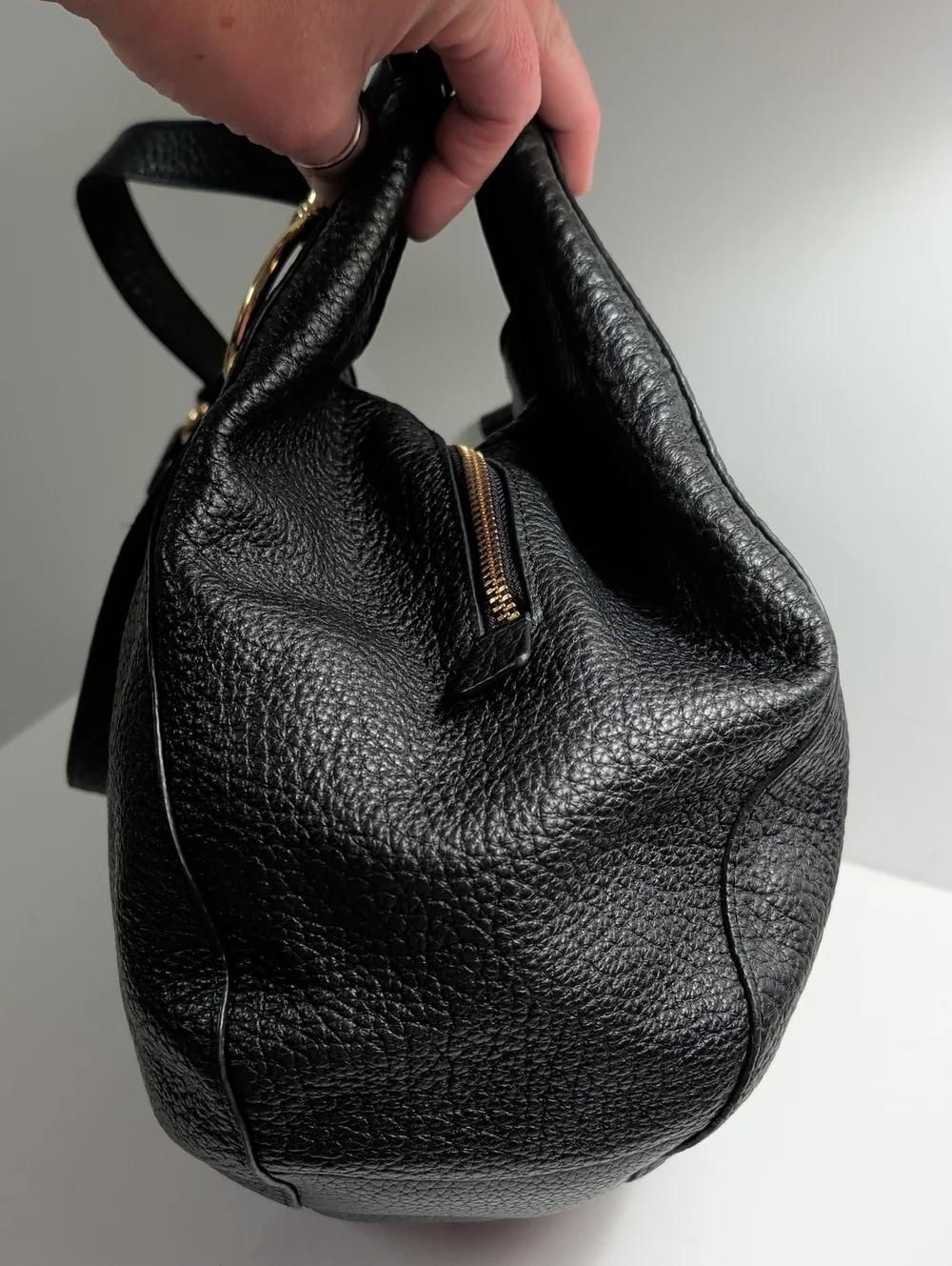 Vince Camuto Mell Tote Hobo Bag